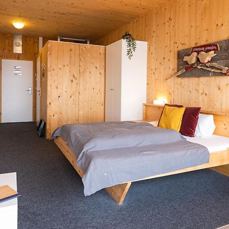 Venet Gipfelhuette Hotel Zams Ngoại thất bức ảnh
