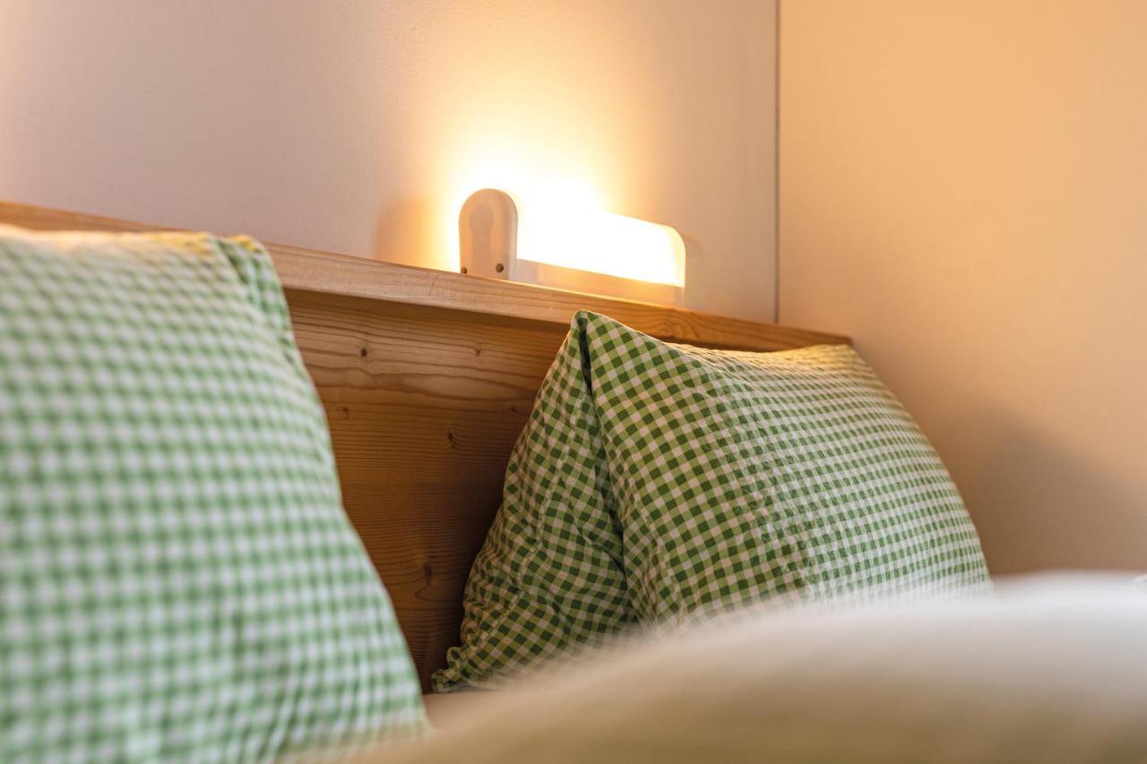 Venet Gipfelhuette Hotel Zams Ngoại thất bức ảnh