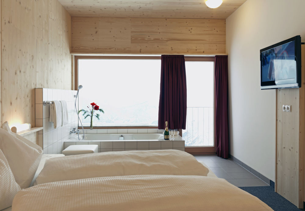 Venet Gipfelhuette Hotel Zams Ngoại thất bức ảnh